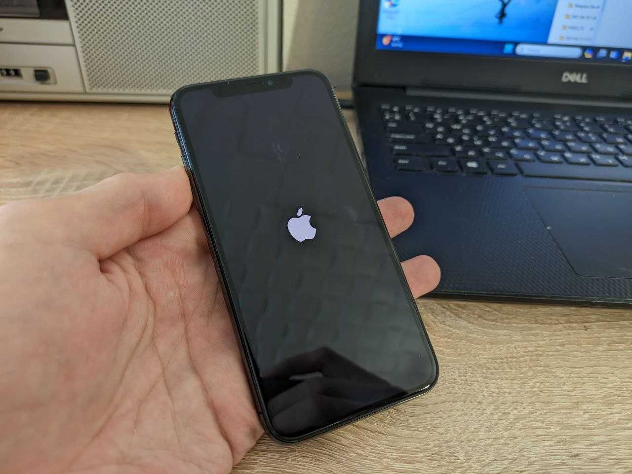 Apple iPhone X айфон х 256 гб гарний ідеал