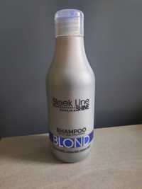 Szampon Sleek Shine Blond