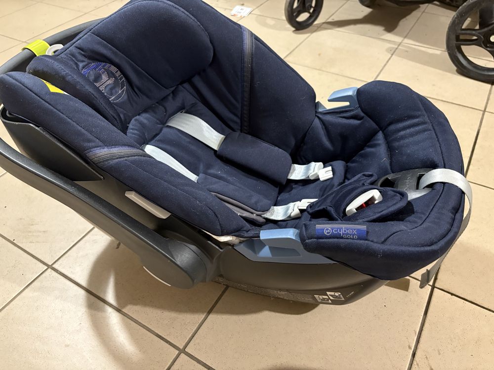 Łupina Cybex granatowa