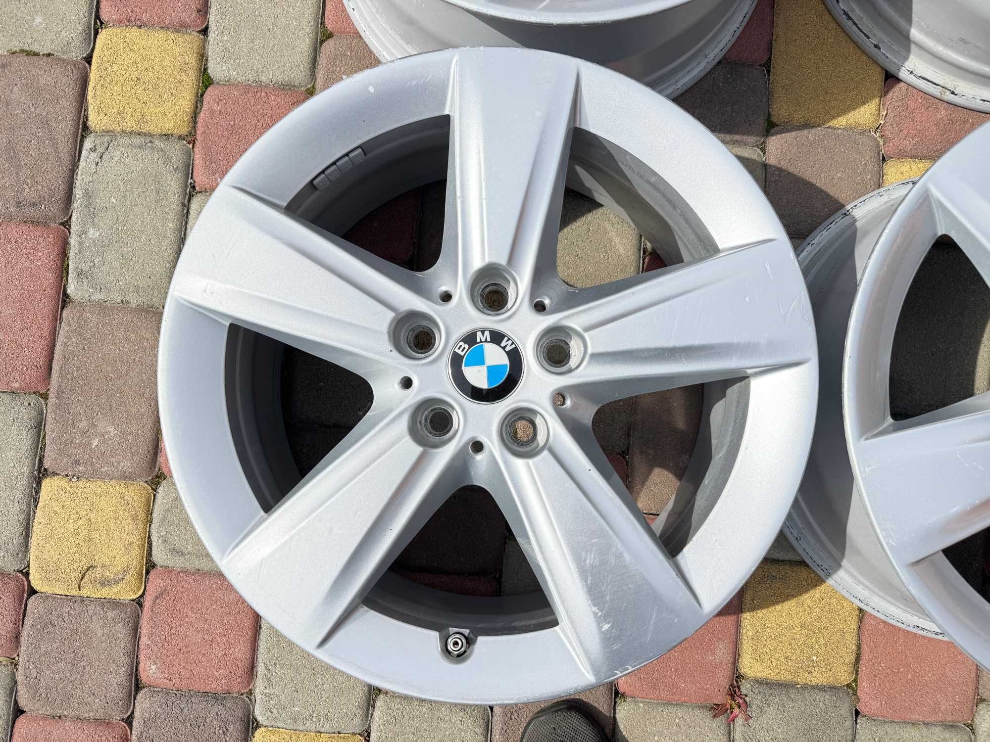 Тітанові діски Velure-V 5*120 R-17 - T5.T6-Vivaro-Trafic-Bmw