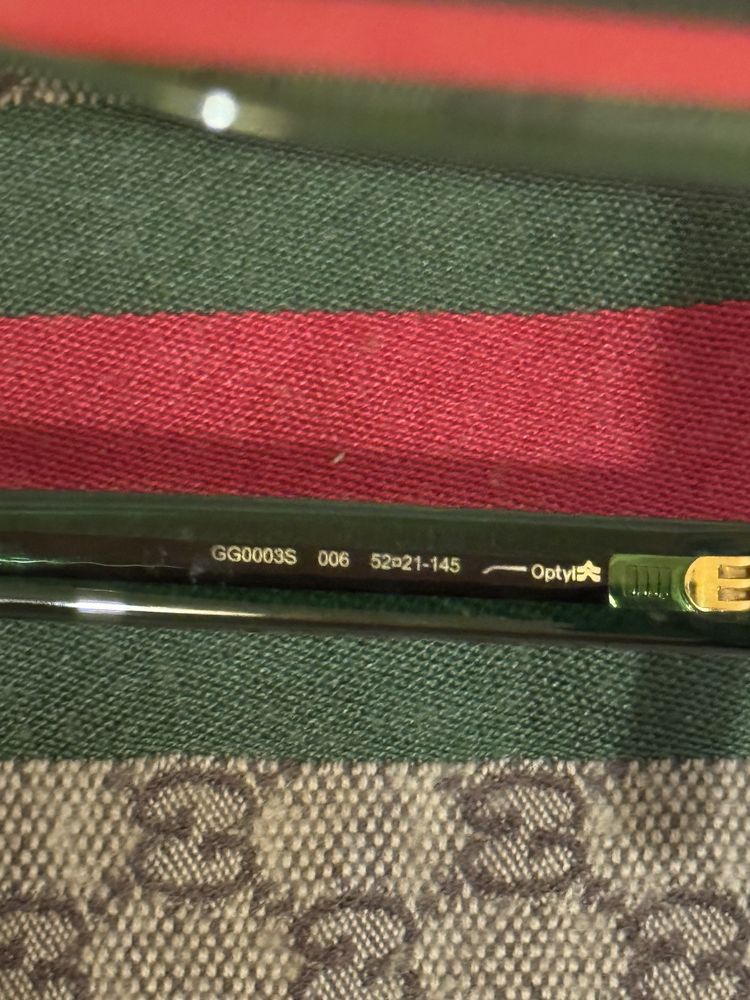 Oculos Gucci polarizado