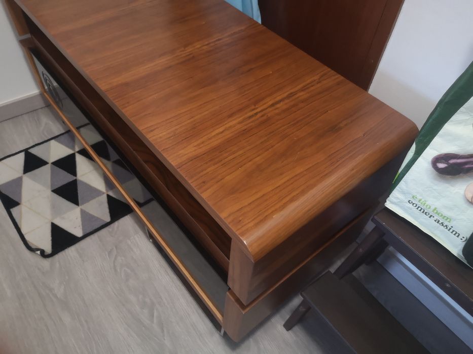 Movel para televisão