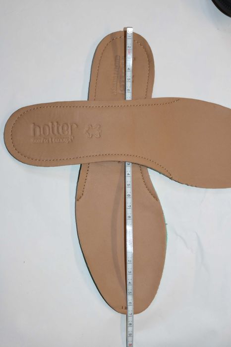 Buty Hotter rozmiar 41 . Skóra, kolor fioletowy. Lakierki. Nowe.