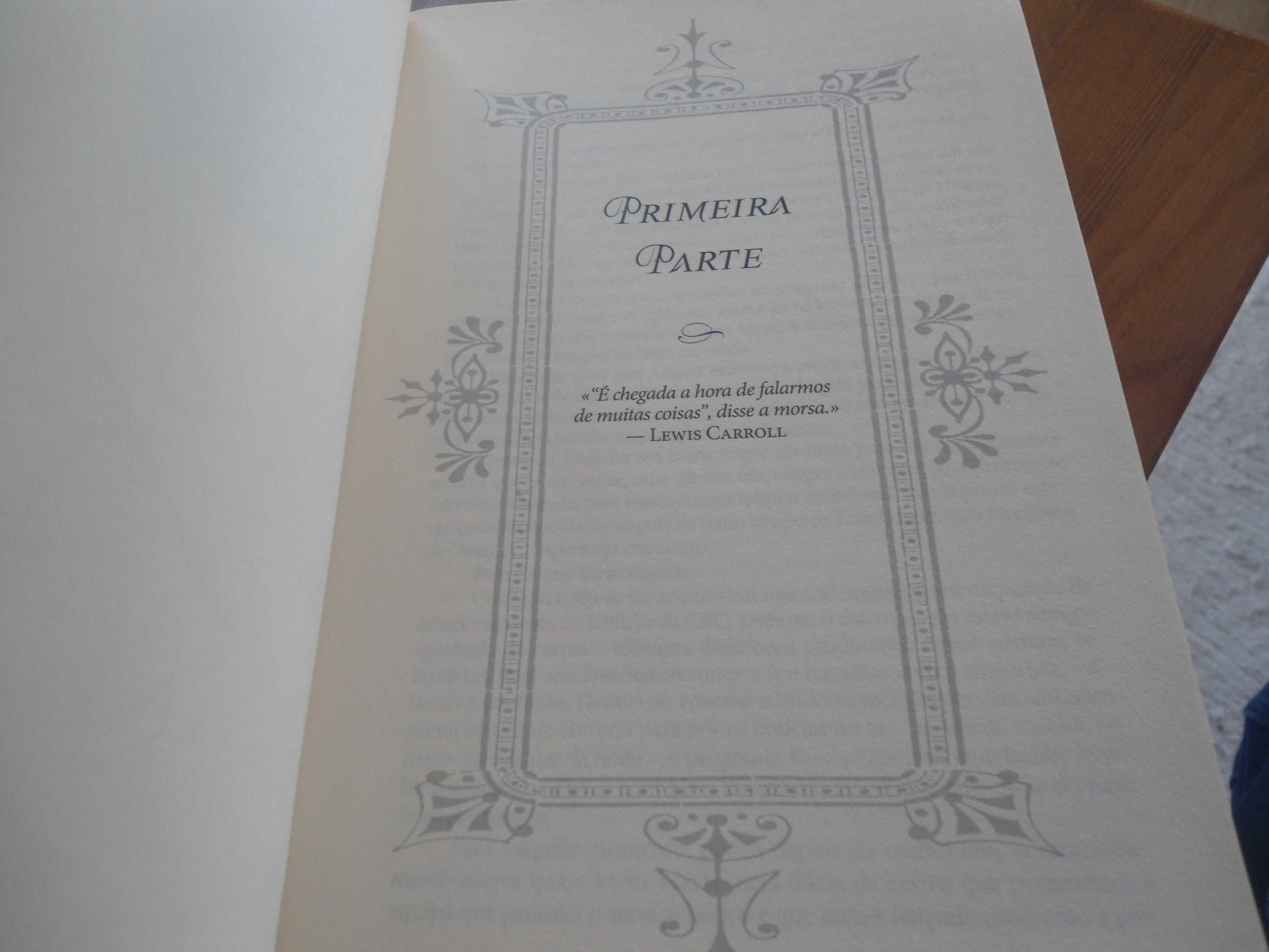 Escândalos Privados por Nora Roberts