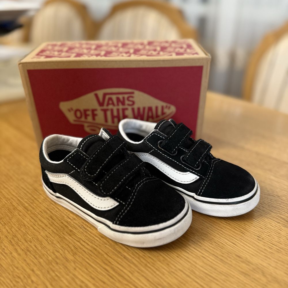 Дитячі кеди VANS (24 розмір)