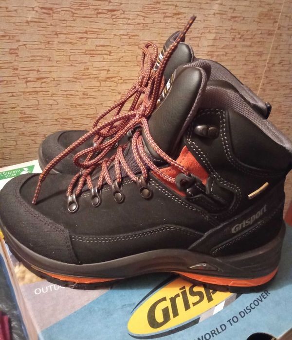 Ботинки Grisport