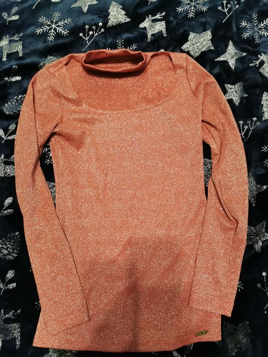 Bluzeczka różowa Megi