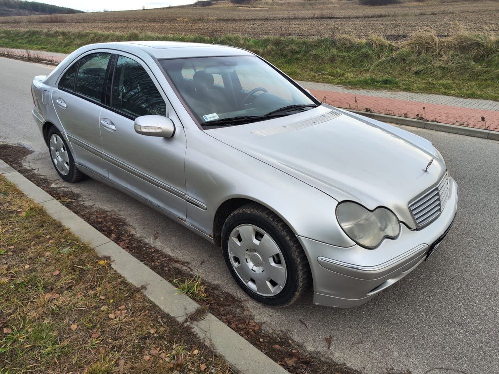 Mercedes-Benz C220 CDI