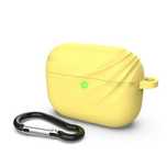 Etui Silikonowe Wave Na Airpods Pro 2 Lemon
