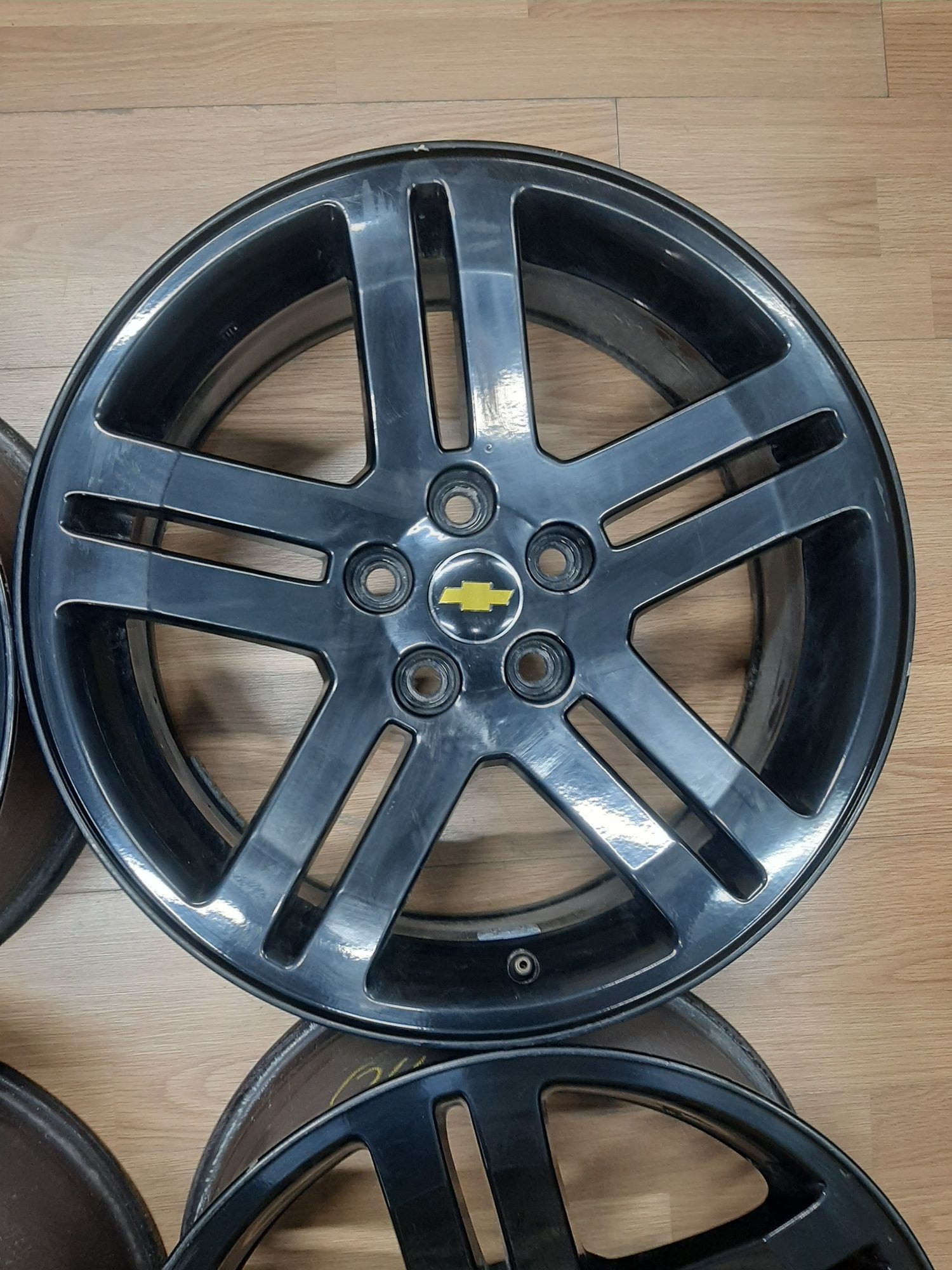 Диски 5*115R18 Chevrolet captiva,malibu,Opel insignia,Antara