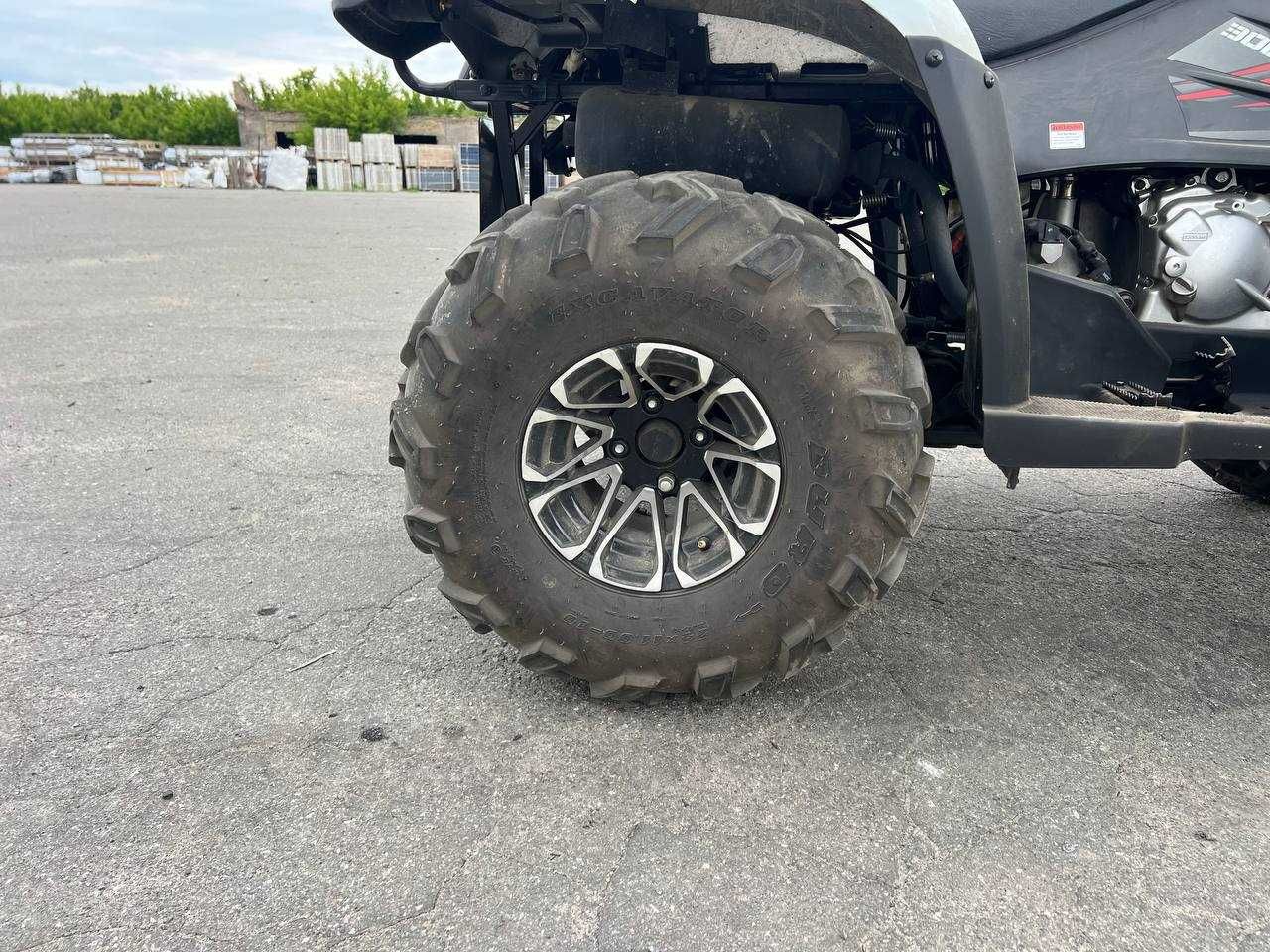 Квадроцикл Linhai 300 EFI Доставка Безкоштовна!!!