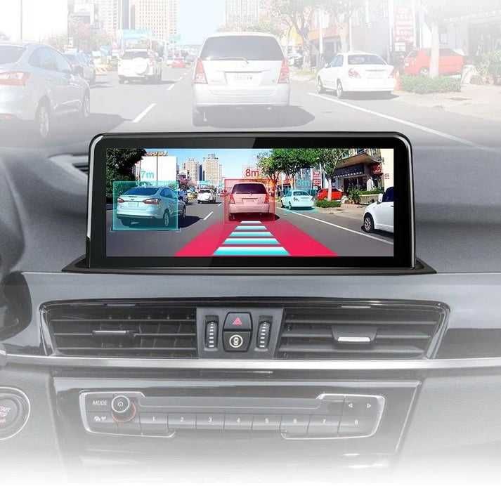 Radio nawigacyjne BMW X1 F48 2016 - 2019 z Android Auto, 4GB-64GB