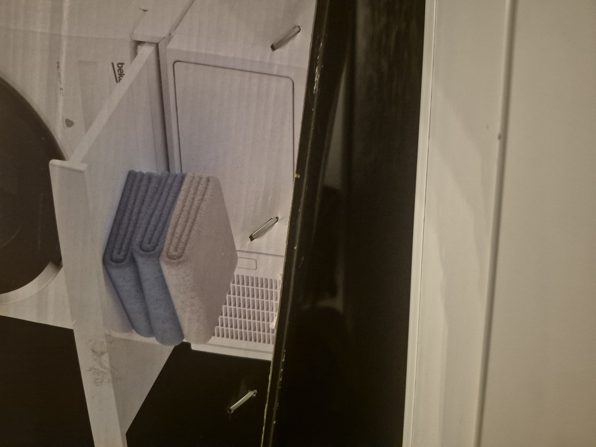 Łącznik do pralki Beko SKWS54 tylko ROZPAKOW ANY stalking kit