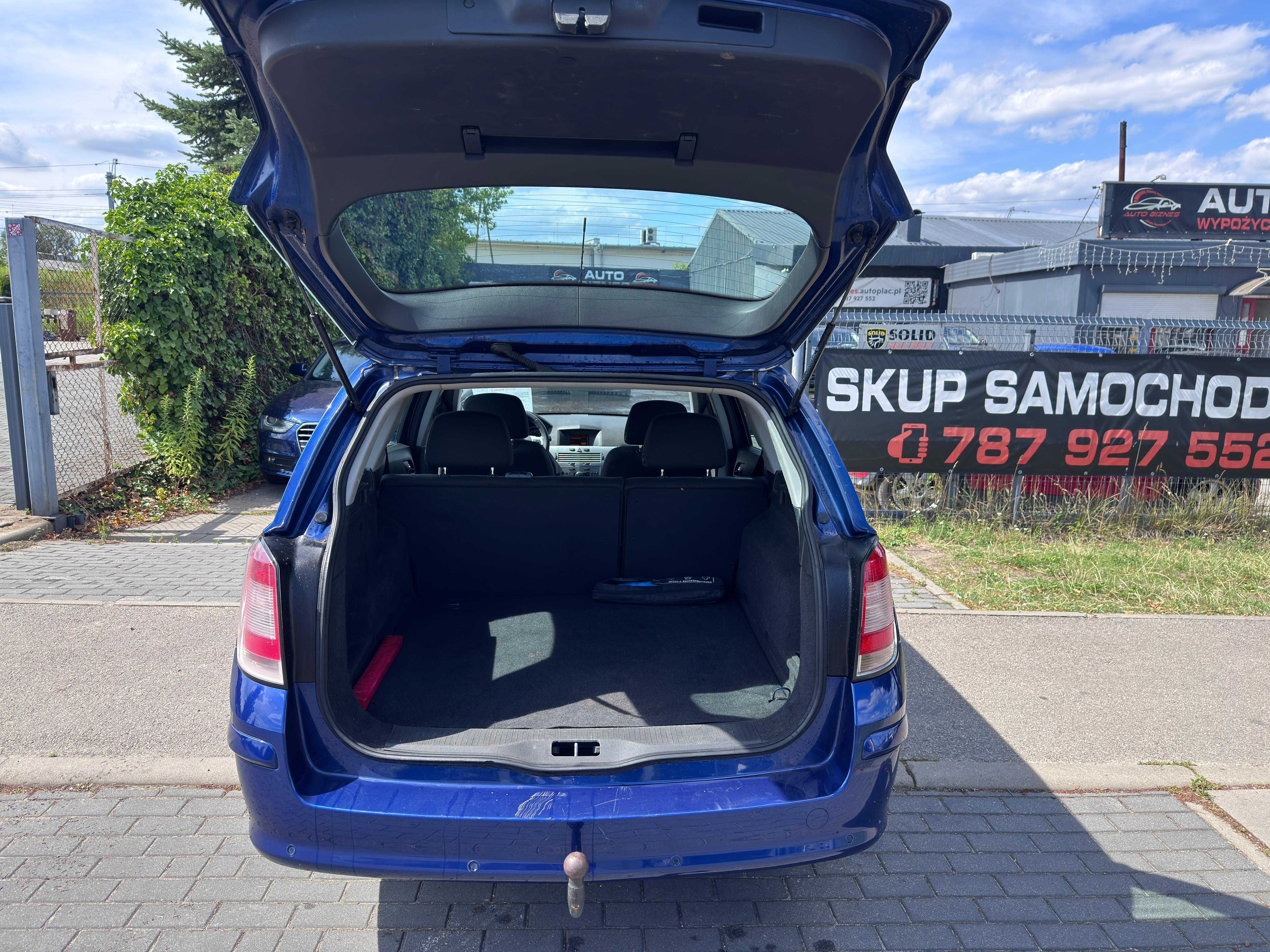 Opel Astra H Kombi 1.7 CDTI | 2009 rok | Zadbany|Klimatyzacja|Alufelgi