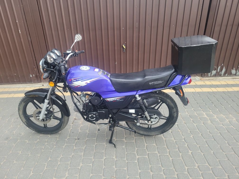 Barton fighter 50 stan bdb ! Transport raty!
