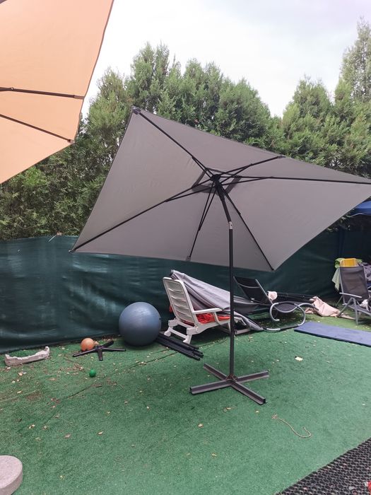 Parasol ogrodowy 3x 2m