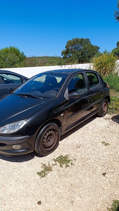 Peugeot 206  117Mil Kms