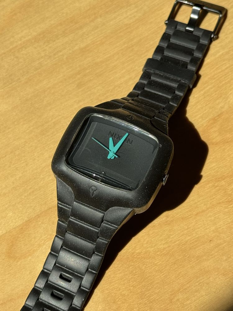Zegarek Nixon Rubber Player ORYGINALNY