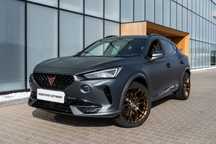 Cupra Formentor Cupra Formentor 2.0 TSI VZ DSG 245KM