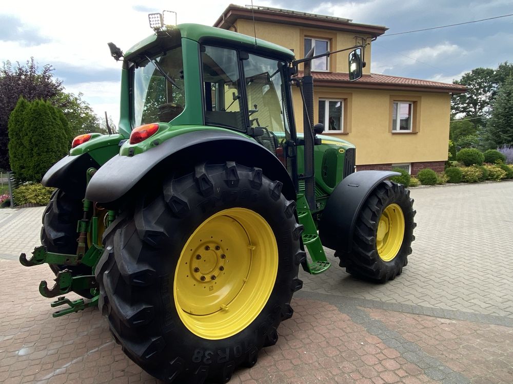 John Deere 6820 Power Quad, TLS