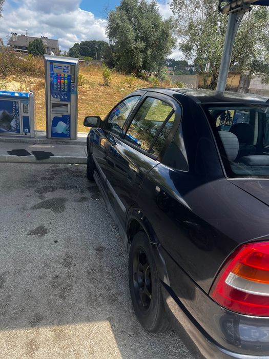 Opel Astra G 1999