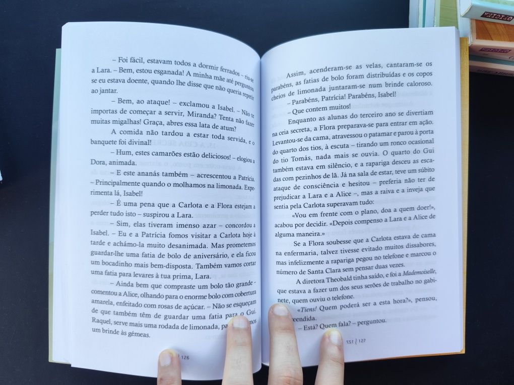 Coleção "As Gémeas"