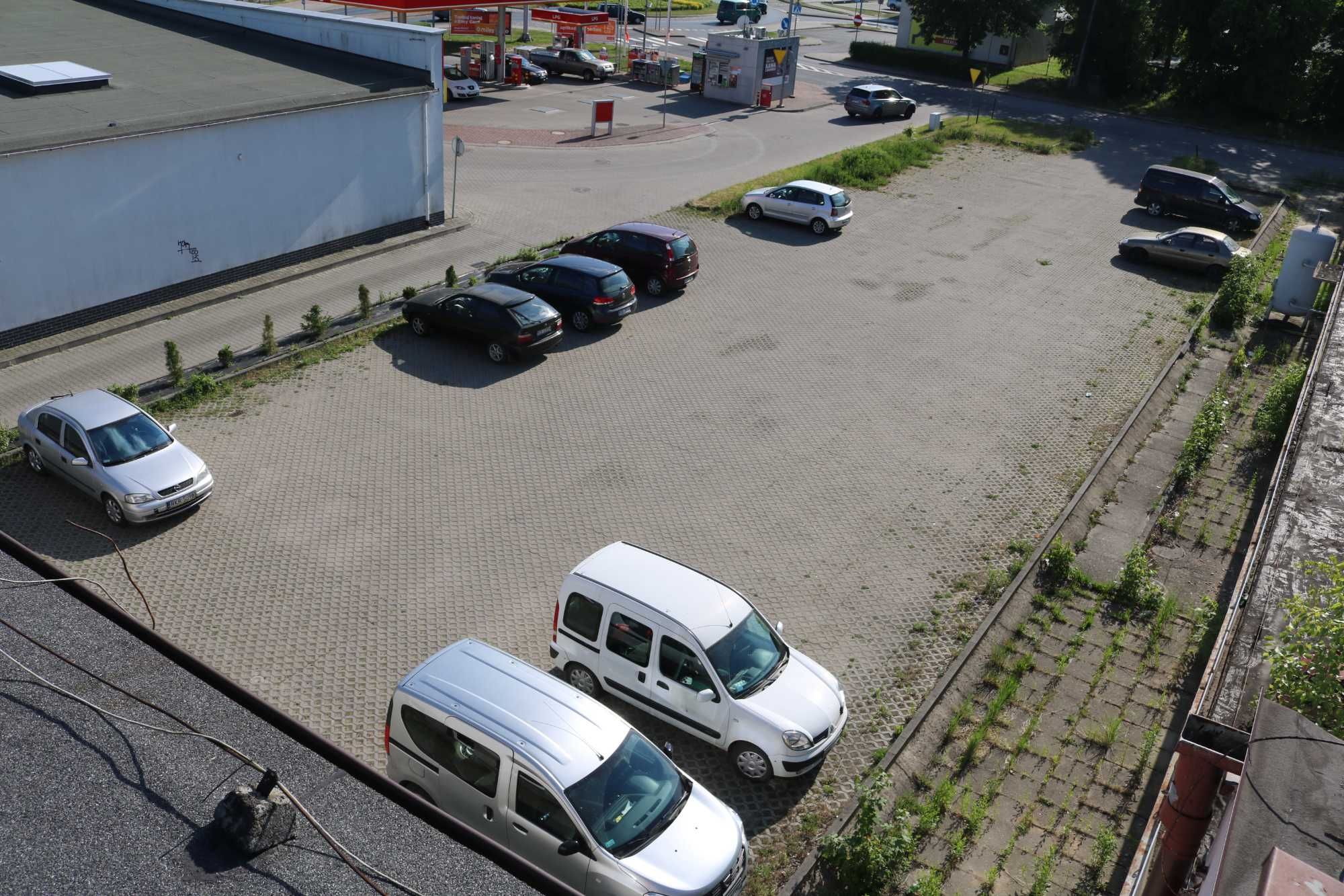 Lokal biurowo-usługowy ul. Rzeszowska