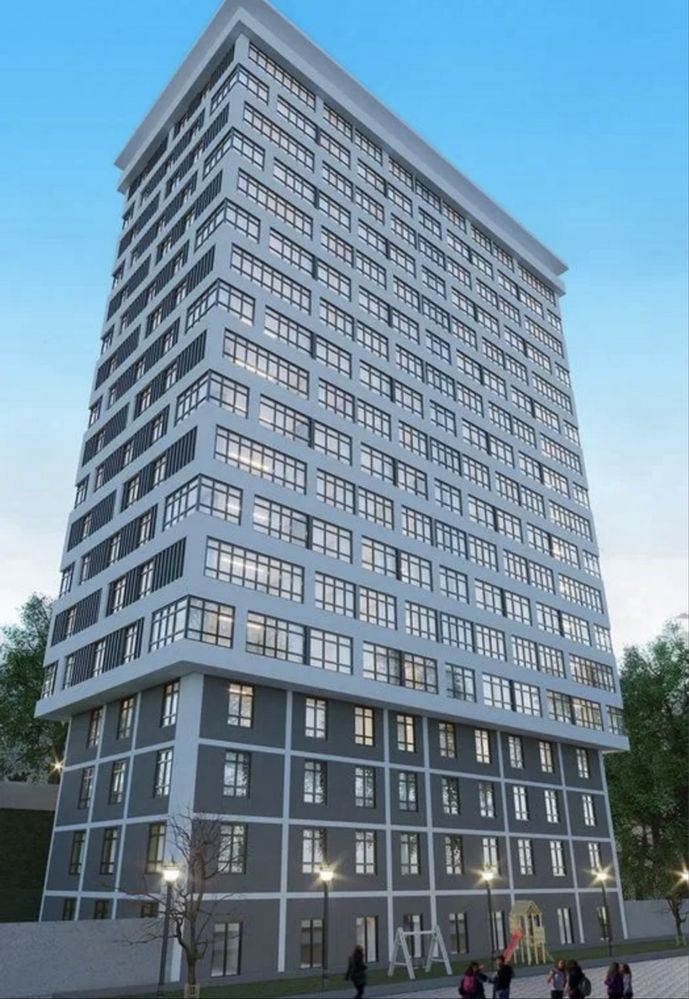 12900$‼️ ЖК Куликовский/1 ком/ 16,10м2