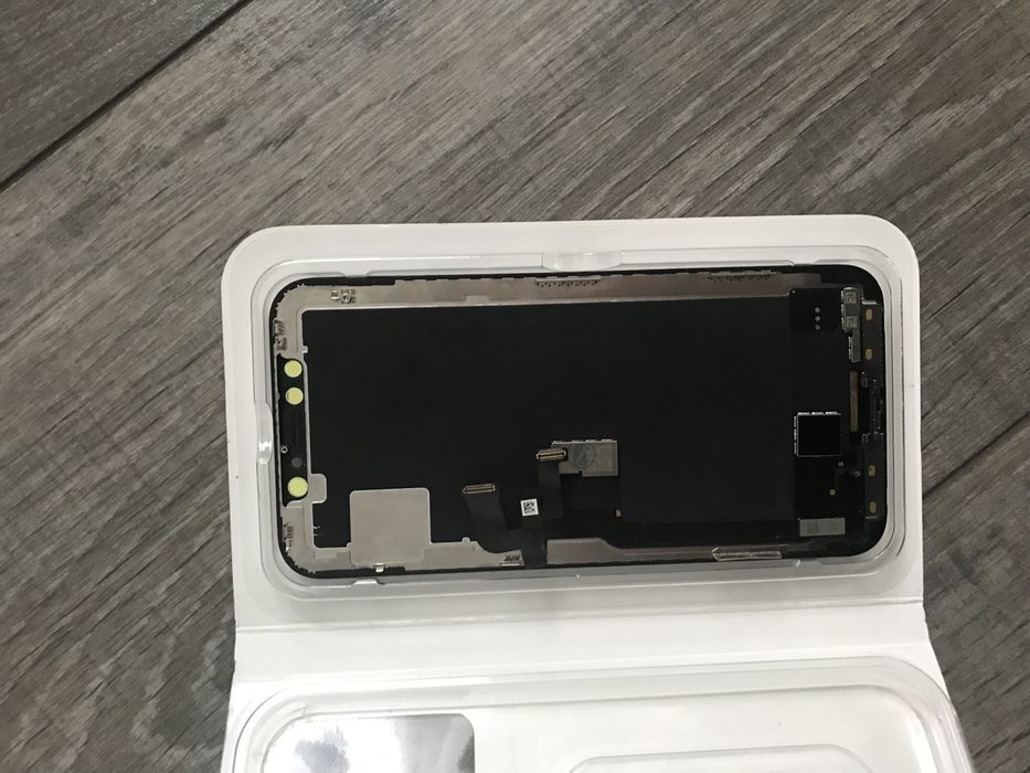 Дисплей iphone x