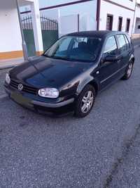 VW golf 1.4 I gasolina