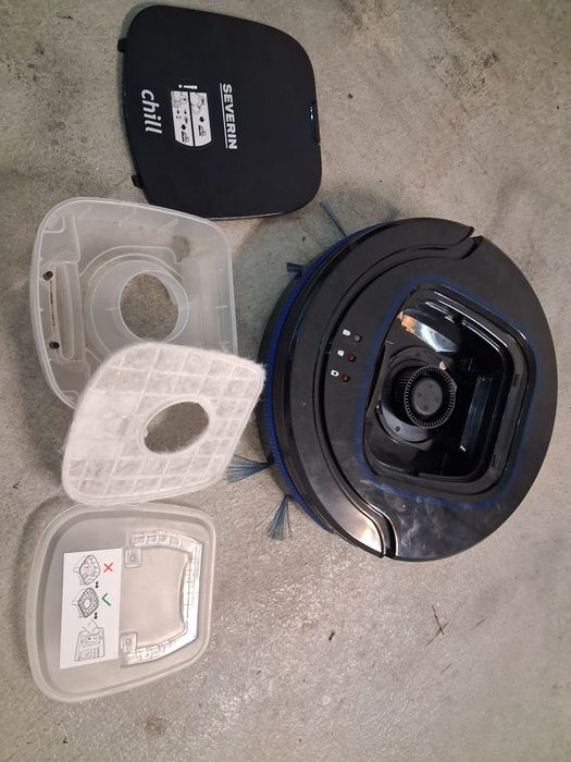 Aspirador Robot Severin Chill