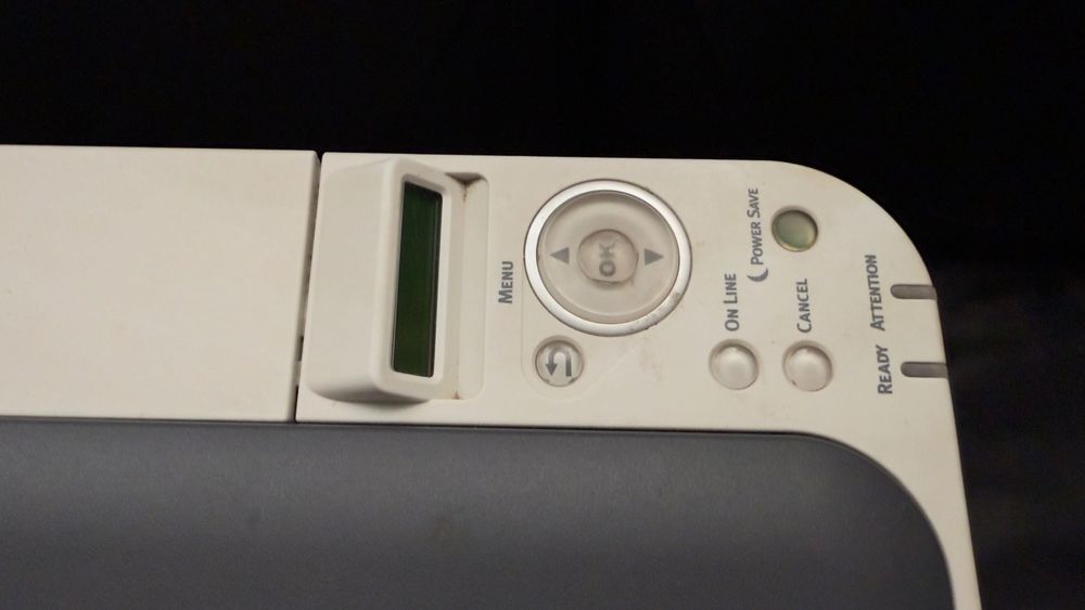 Impressora Laser OKI C 332