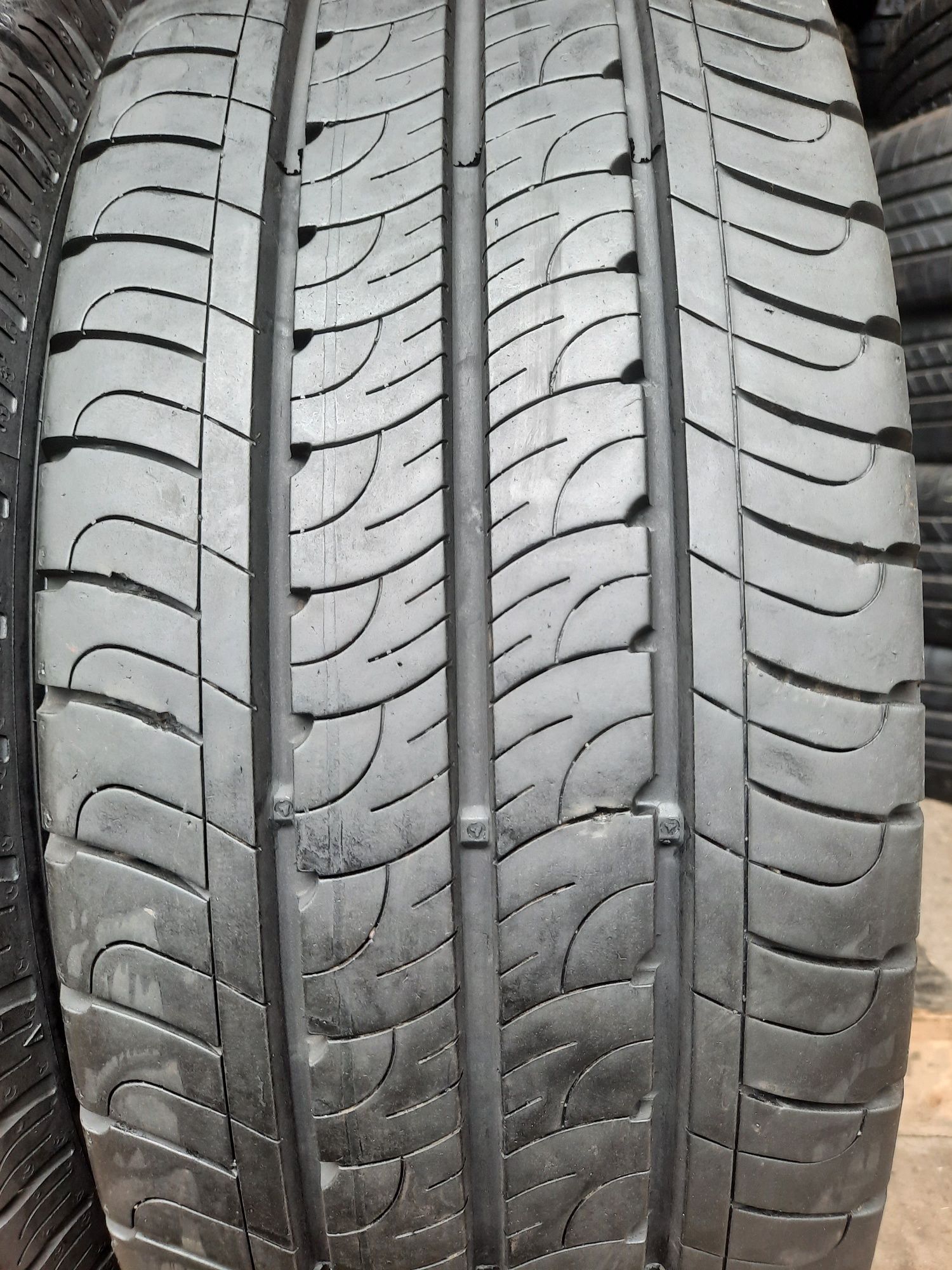 Літні шини 215/65 R15C Goodyear EfficientGrip Cargo 4шт. 90% 2021