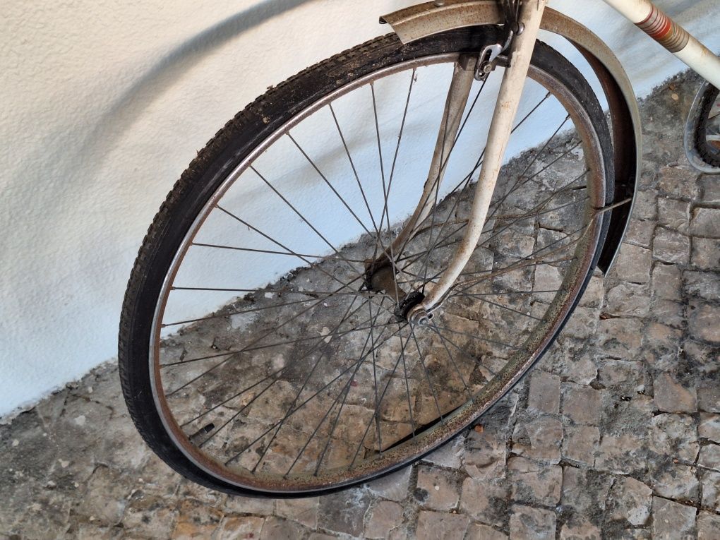 Bicicleta President roda 26, senhora