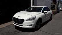 Peugeot 508 1.6 HDI (Para Peças)