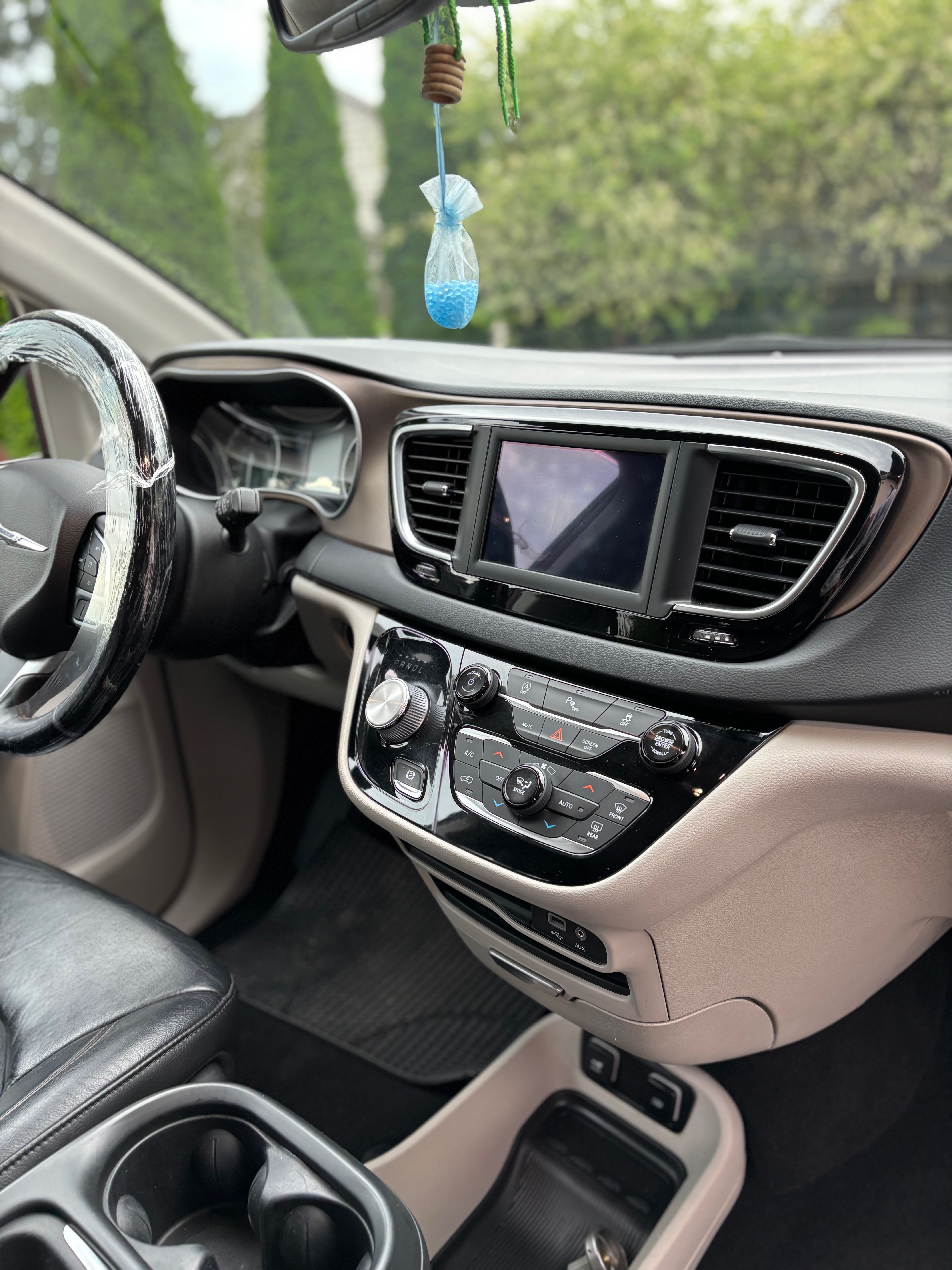 Chrysler Pacyfica