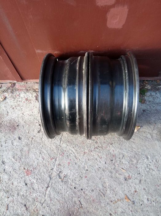 диски R16 6X130 j6.5 ET62 /оригинал/