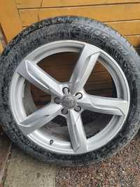 Koła alufelgi 20” 5x112 255/45 Wielosezonowe Audi Q5