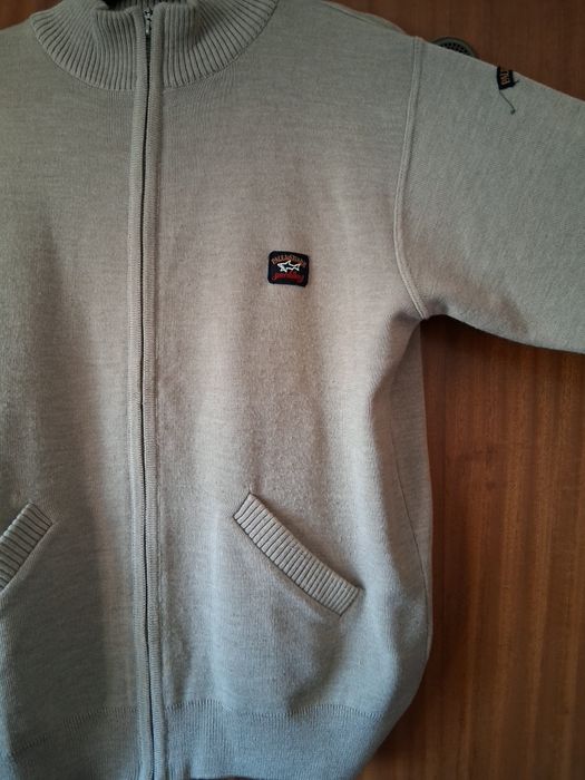 Casaco e Polo Malha - Paul & Shark - BLACK DAYS