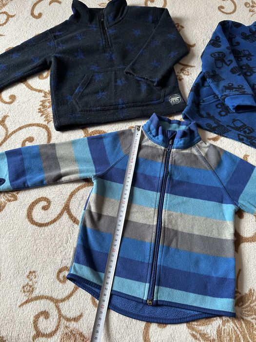 Фліска флісова кофта фліс