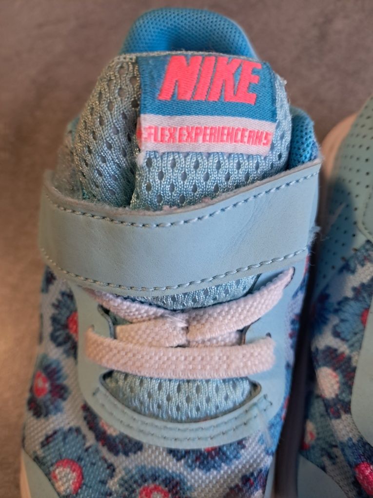 Nike- buciki dziewczęce