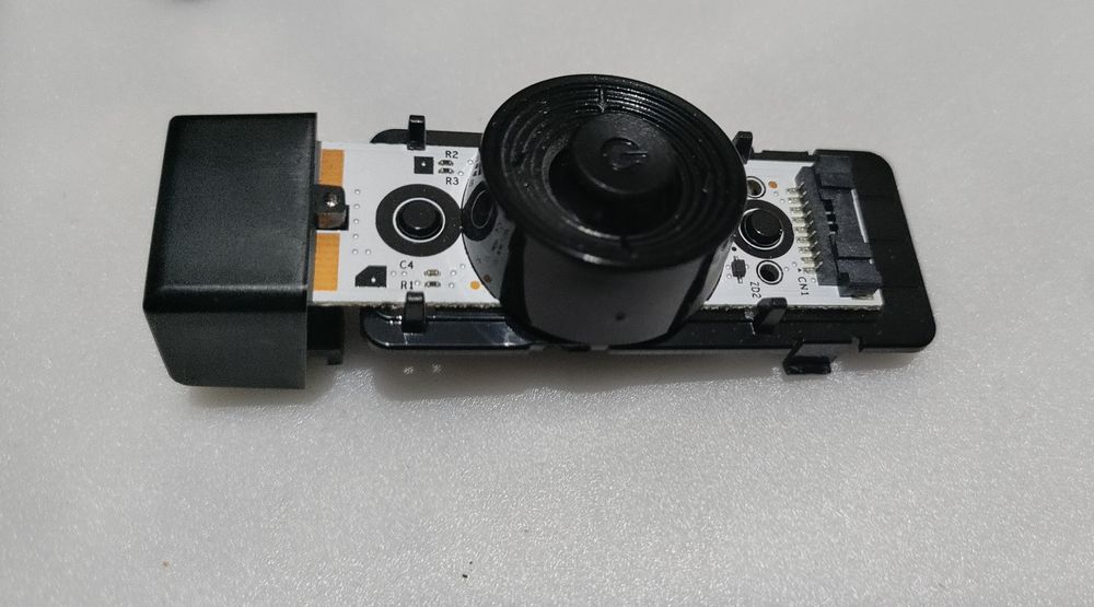 Samsung UE32H4000AW Podzespoły
