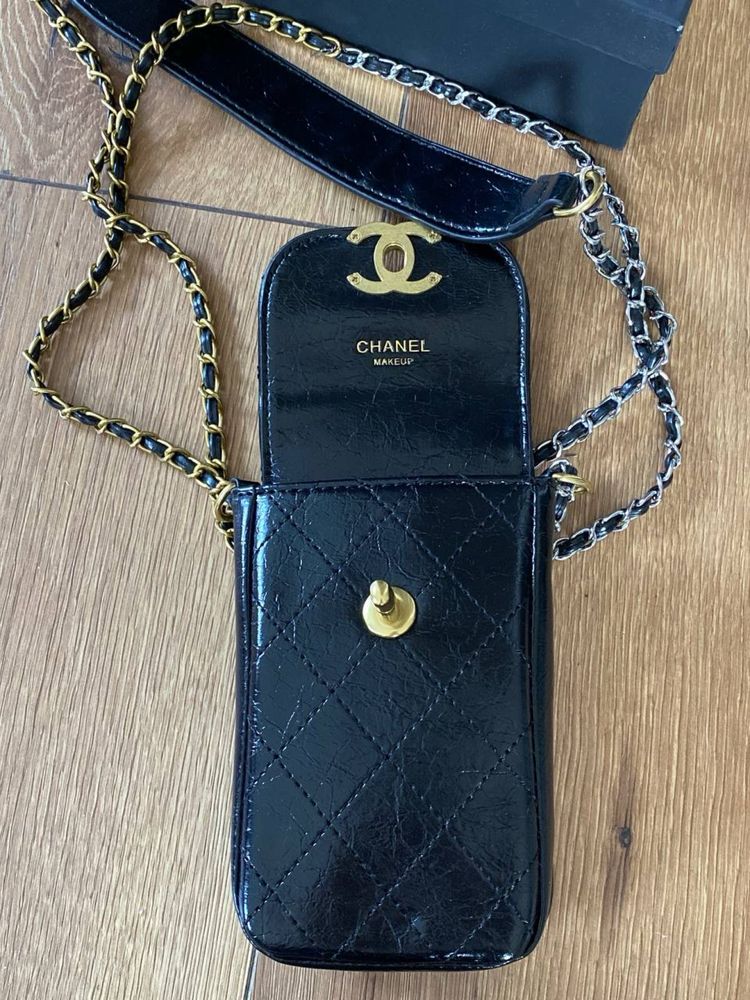 Torebka kosmetyczka Chanel