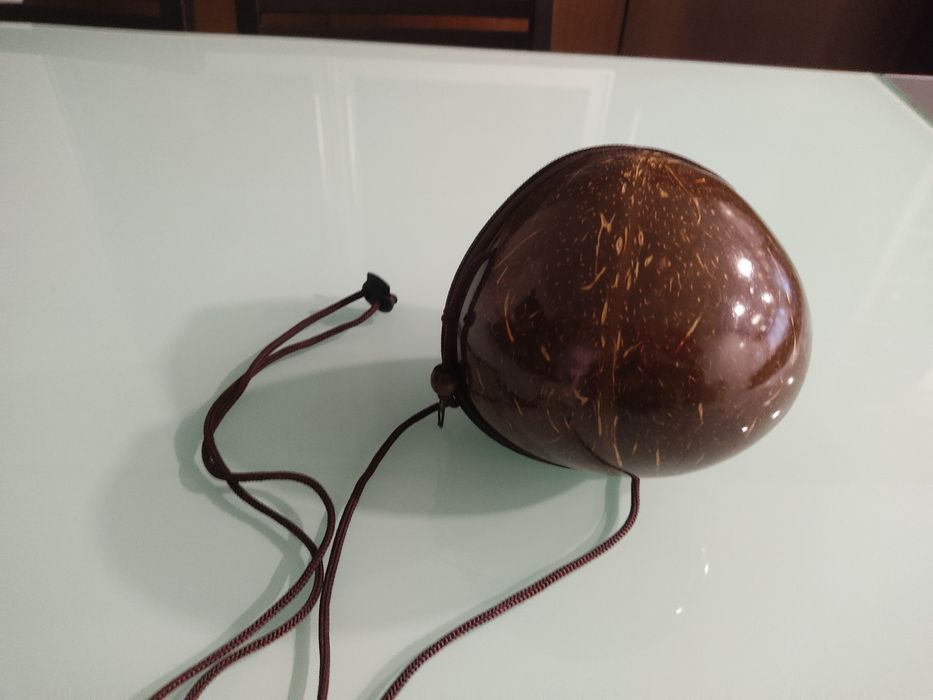 Mini bolsa ......tipo côco 20*20