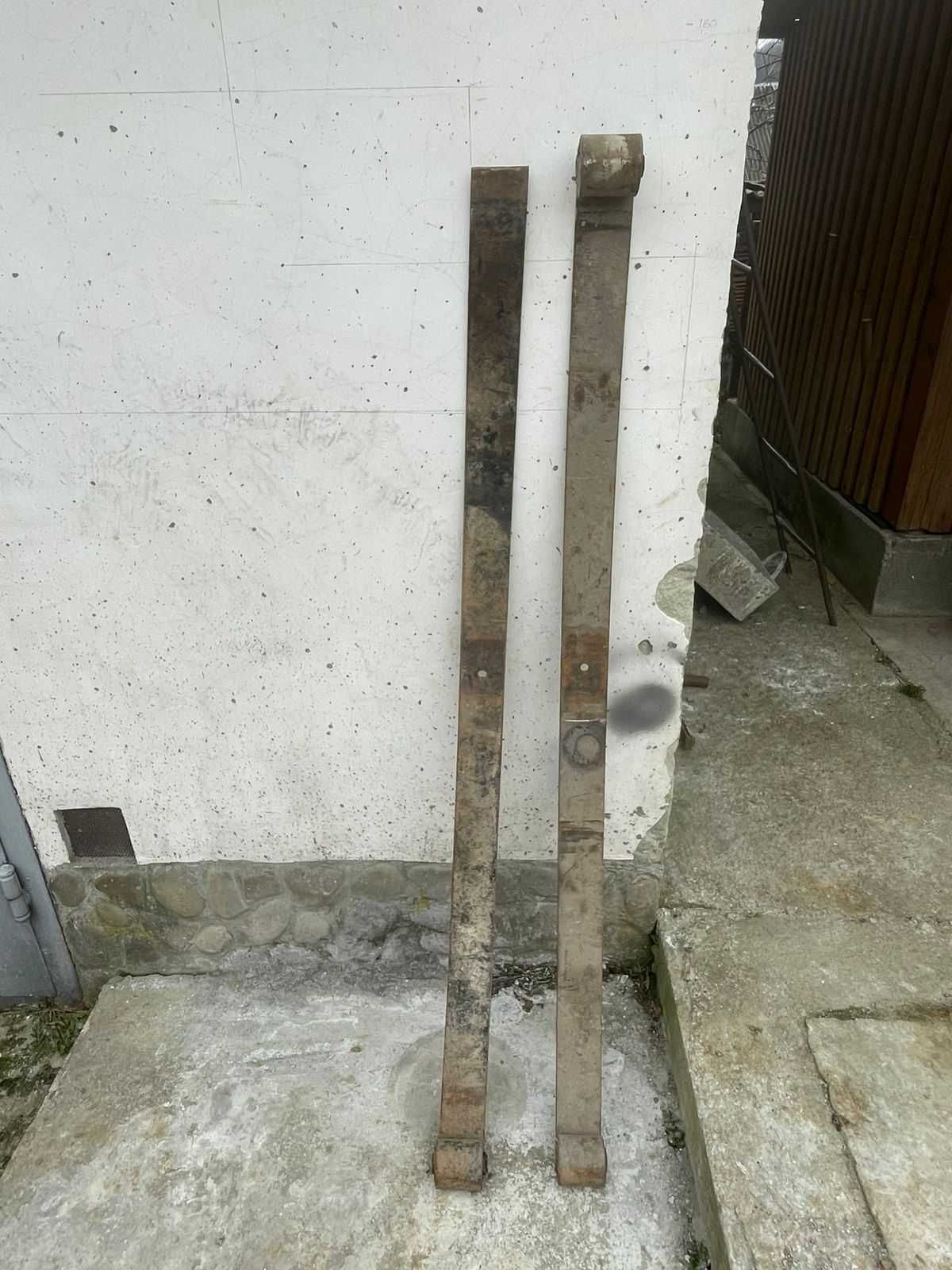 Ресори Газель 2 шт.
