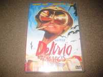 DVD "Delírio em Las Vegas" com Johnny Depp
