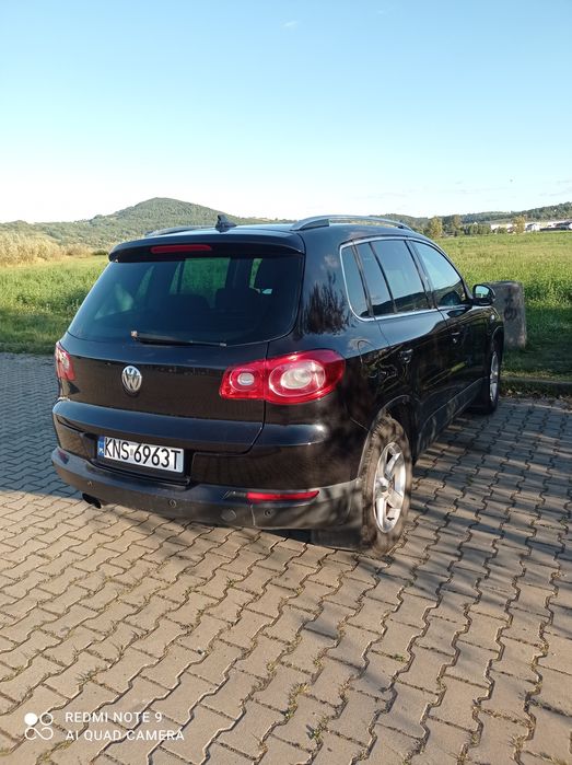Ww Tiguan 2.0 TDI 170 km