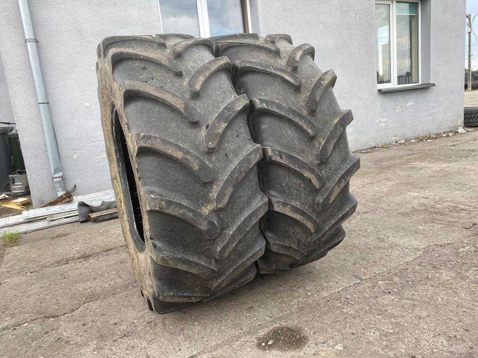 Opony używane 480/70r28 Firestone Performer65 Radial 60% Bieżnika