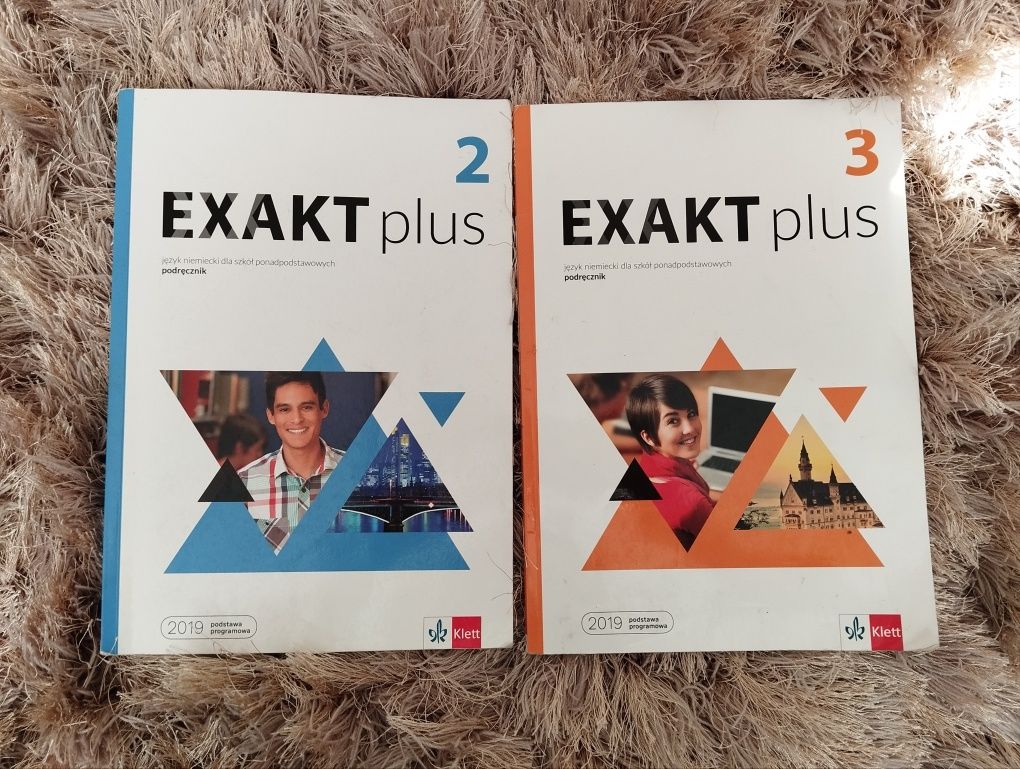 Exakt plus 2 i 3