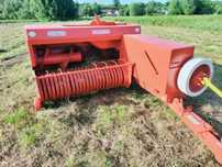 Prasa Sipma Z-224 Z224 | Prasa kostkująca Sipma Z-224/1
